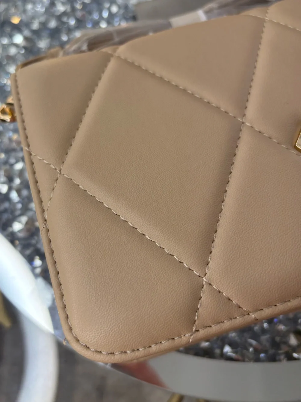 Valentino Orlandi quilted crossbody bag NWT - Picture 14 of 15